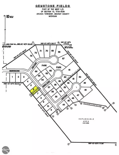 277 Gemstone Dr, Alma, MI 48801