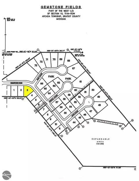 345 Gemstone Dr, Alma, MI 48801