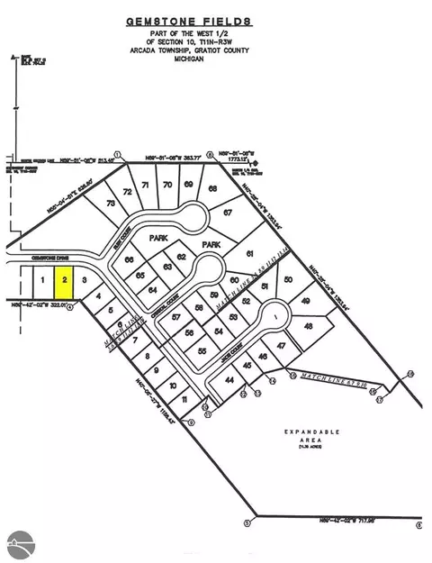 365 Gemstone Dr, Alma, MI 48801