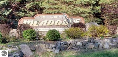 Lot 45 Alden Meadows, Alden, MI 49612