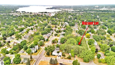 Vacant Lot E Garfield Street, Cadillac, MI 49601