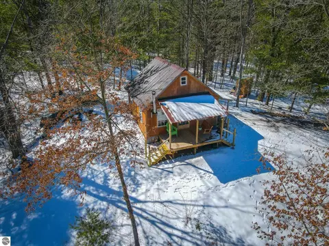 00 E 3 Mile Rd, Luther, MI 49656