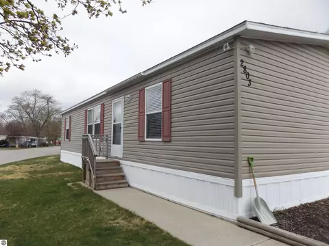 2803 Frank St, Traverse City, MI 49686