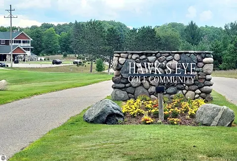 Lot 308 Goshawk Way, Bellaire, MI 49615