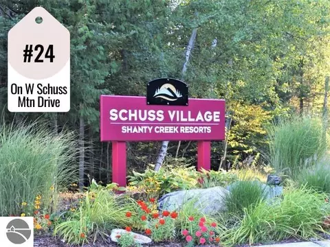 24 W Schuss Mountain Dr, Bellaire, MI 49615