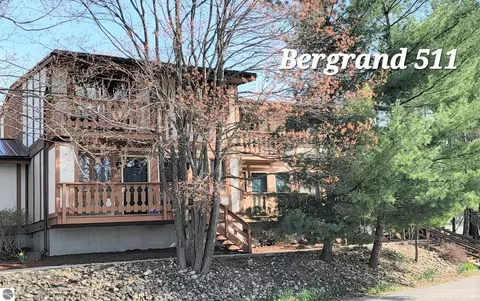 6519 Schuss Mountain Ln #511-512, Mancelona, MI 49659