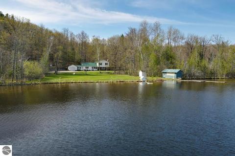 11901 Bellows Lake Rd, Traverse City, MI 49685