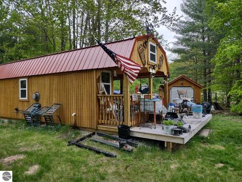Tbd Elder Road, Mancelona, MI 49659
