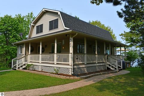 4623 E Lakeview Dr, Hale, MI 48739