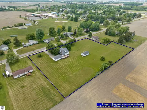 Tbd E Section Line Road, Ashley, MI 48806 photo 3