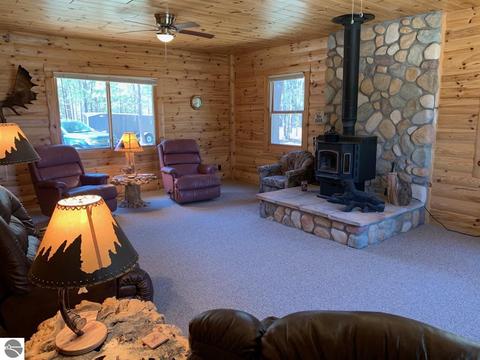 8604 Partridge Roost, Frederic, MI 49733 photo 9