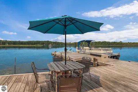 10054 Harmony Dr, Interlochen, MI 49643