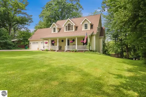 10054 Harmony Dr, Interlochen, MI 49643 photo 2