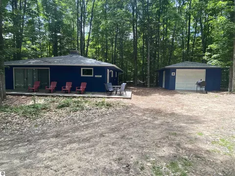 2640 Schuss Mountain Dr, Bellaire, MI 49615