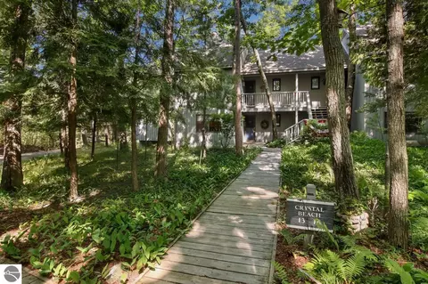 Crystal Beach #15, Glen Arbor, MI 49636