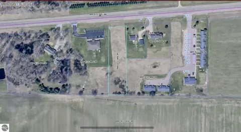 V/l Watergate Road, Lake City, MI 49651