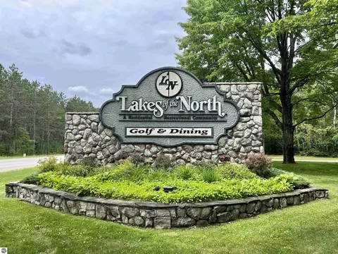 Lots 559 & 560 Woodlawn Court, Elmira, MI 49730