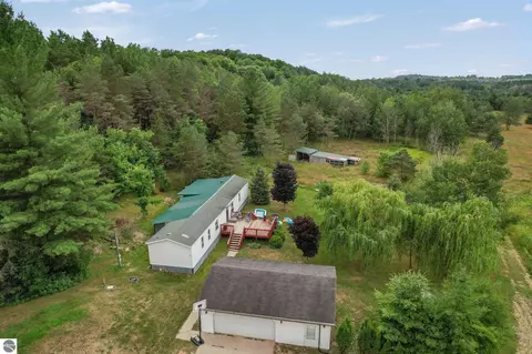 6835 N 45 12 Rd, Manton, MI 49663