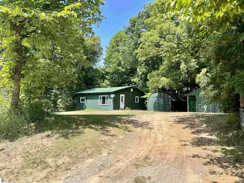 S Bow Road, Maple City, MI 49664