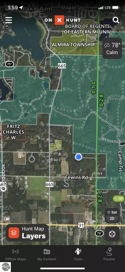 20624 E Trails End, Interlochen, MI 49643 photo 37