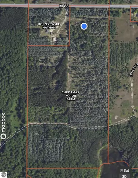 Tbd M-88, Mancelona, MI 49659