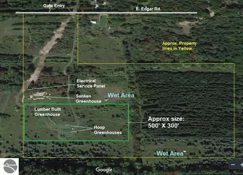 Tbd Edgar Road, Vestaburg, MI 48891