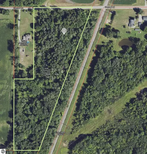 Kna Conrad Road, Standish, MI 48658