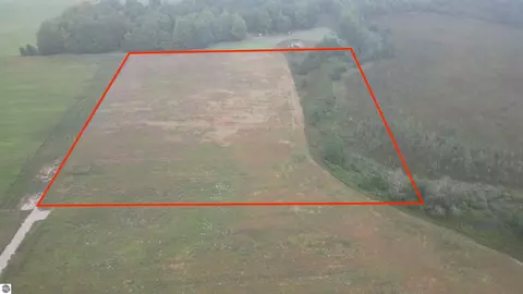 Parcel 10 Gleaner Hall Road, Kingsley, MI 49649