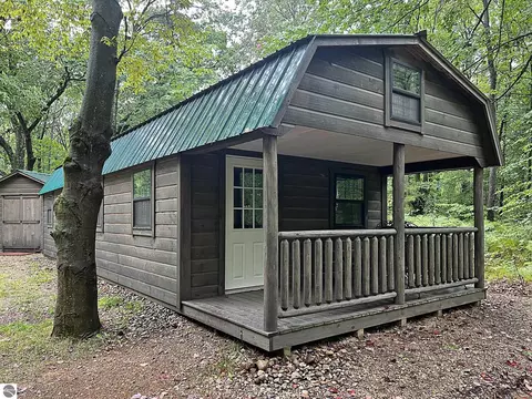 Vl N 45 Road, Manton, MI 49663