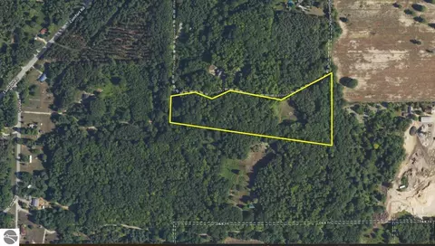 Parcel 7 Tranquility Hill Road, Bellaire, MI 49615