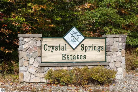 Lot 40 Spring Valley Drive, Cadillac, MI 49601