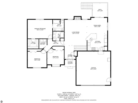 7578 E Meadows Dr, Cedar, MI 49621 photo 4
