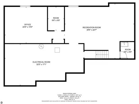 7578 E Meadows Dr, Cedar, MI 49621 photo 28