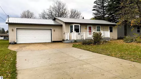 406 E Division St, Mancelona, MI 49659