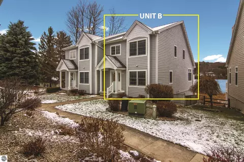 2836 W Shore Dr #B, Central Lake, MI 49622