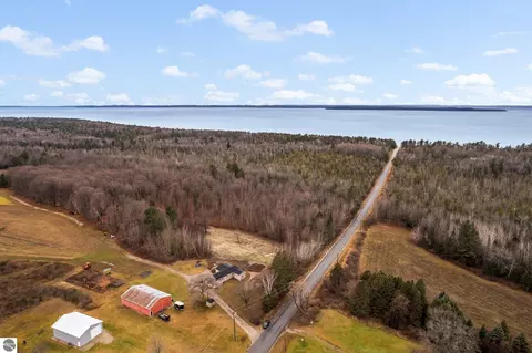13843 Odell Rd, Kewadin, MI 49648
