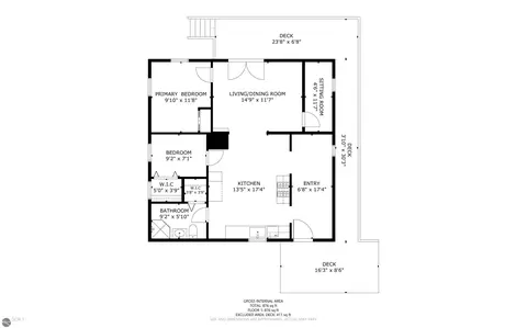 2762 Cathey St, Harrison, MI 48625 photo 36