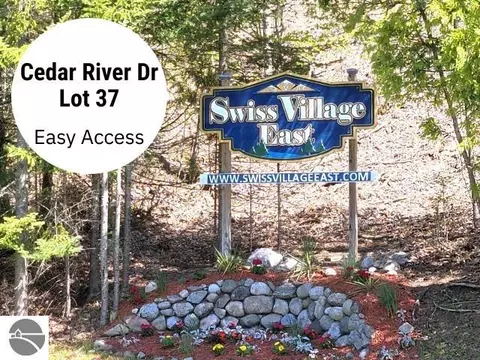 37 Cedar River Dr, Bellaire, MI 49615