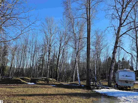 V/l 5 Mile Road, Hale, MI 48739