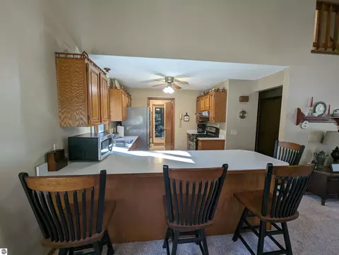Kitchen - 5191 Huron Breeze Dr, Au Gres, MI 48703 photo 2 of 6