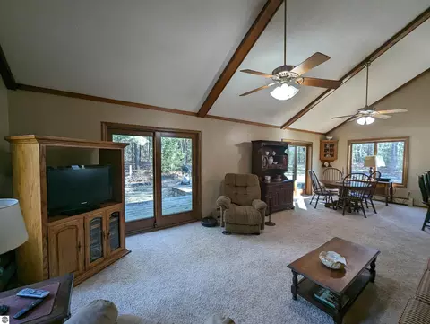Living - 5191 Huron Breeze Dr, Au Gres, MI 48703 photo 4 of 4