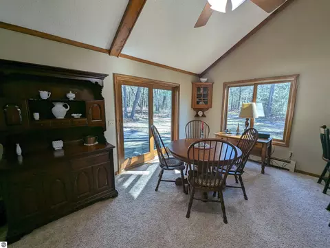 Dining - 5191 Huron Breeze Dr, Au Gres, MI 48703 photo 1 of 1