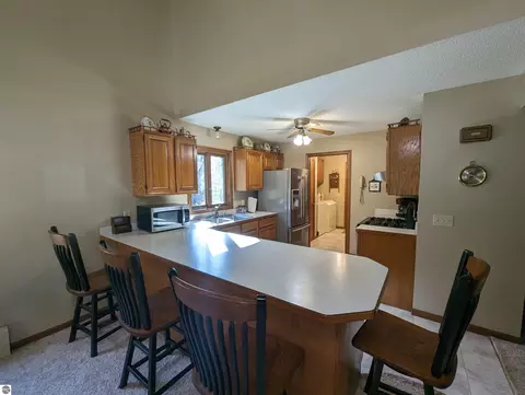 Kitchen - 5191 Huron Breeze Dr, Au Gres, MI 48703 photo 1 of 6