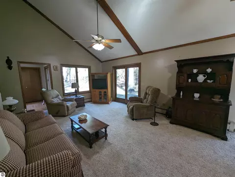 Living - 5191 Huron Breeze Dr, Au Gres, MI 48703 photo 1 of 4
