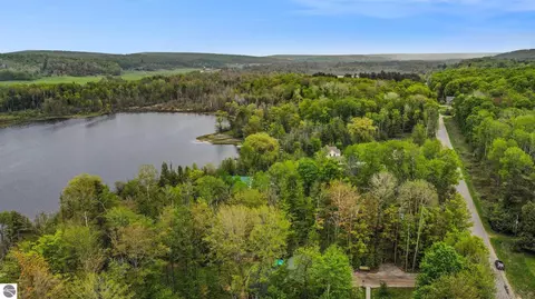 2342 Six Mile Lake Rd, East Jordan, MI 49727