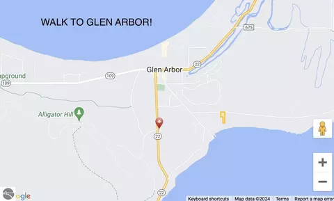 6477 S Glen Lake Rd, Glen Arbor, MI 49636