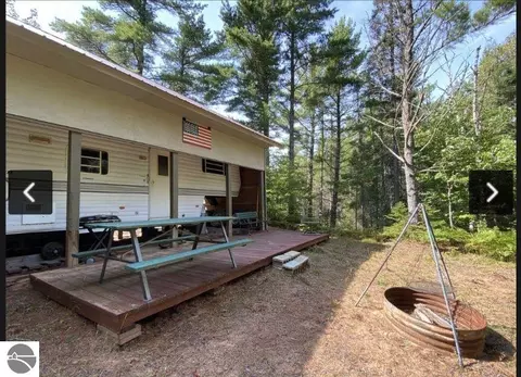 16600 N Fern Row, Paradise, MI 49768