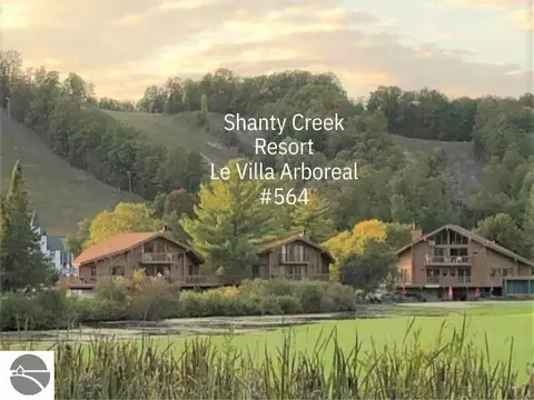 6601 Schuss Mountain Ln #564, Mancelona, MI 49659
