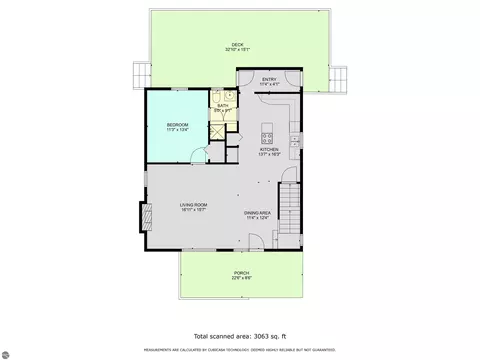 4808 S Green Ct, Cedar, MI 49621 photo 4