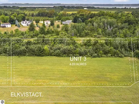 lot3 Elk Vista Ct, Williamsburg, MI 49690